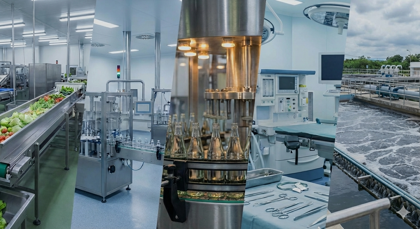 Peracetic Acid Disinfection