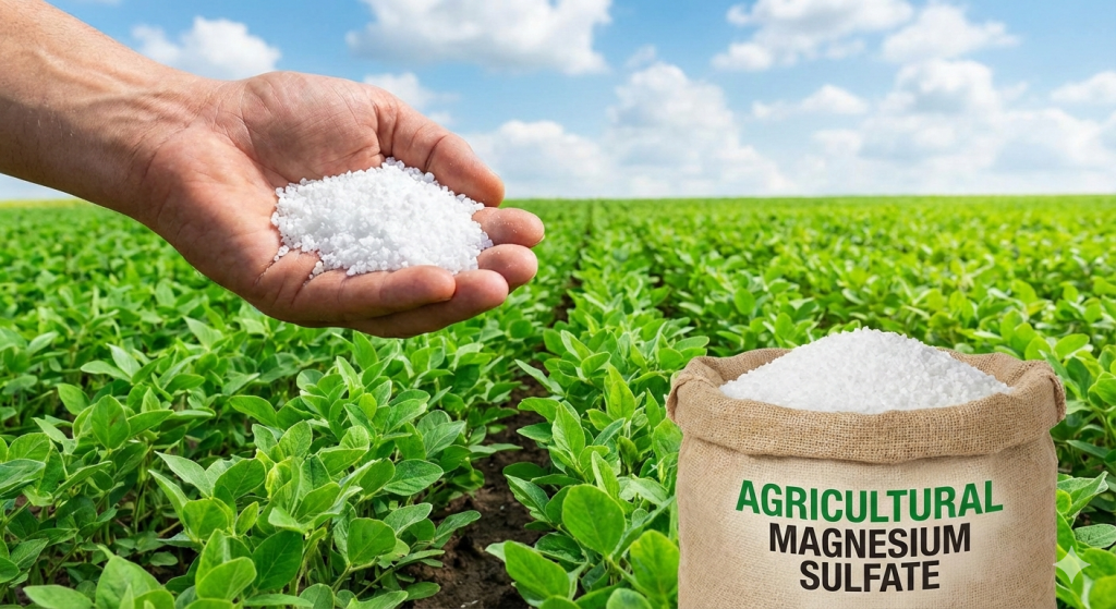 Magnesium Sulfate for Agriculture