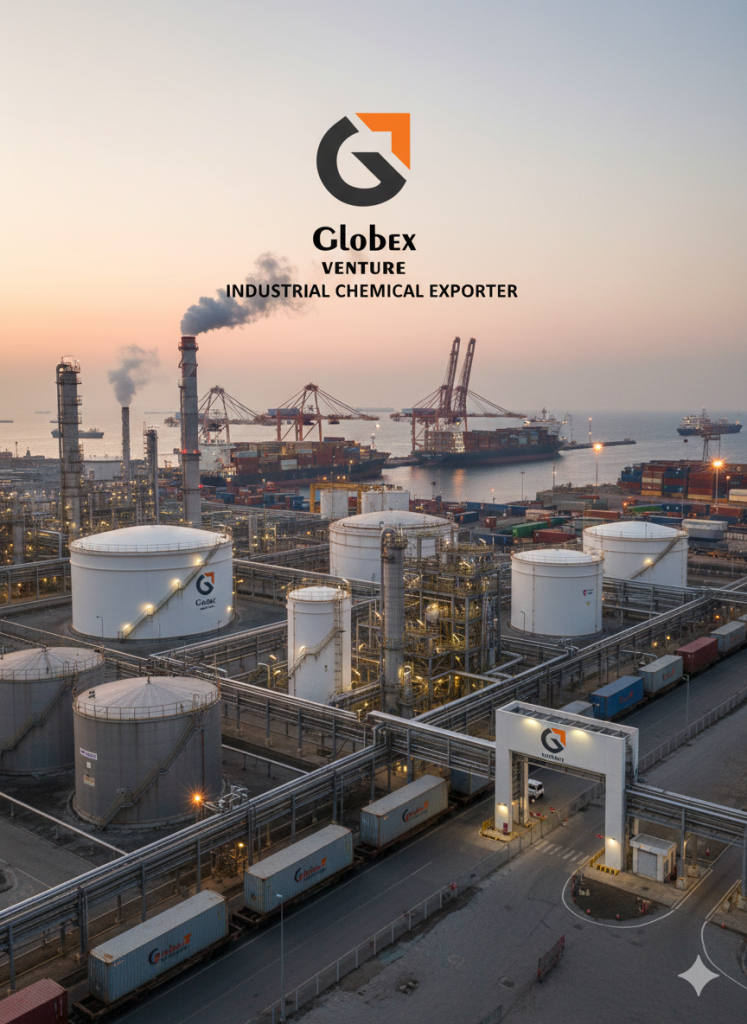 industrial chemical exporter